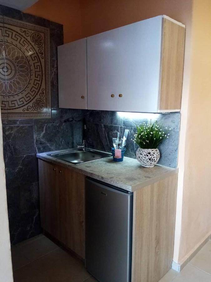 אפיארטיס Villa Hellas מראה חיצוני תמונה