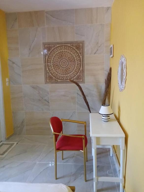 אפיארטיס Villa Hellas מראה חיצוני תמונה